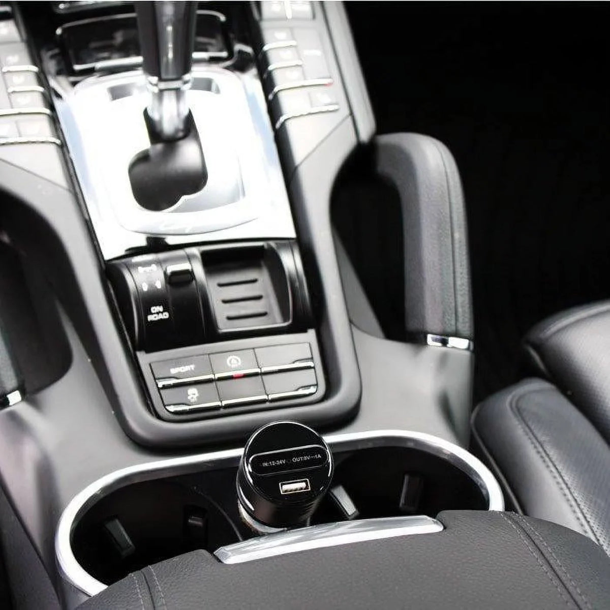 Lawmate DVR277IR USB Car Charger Style HD DVR