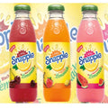 Snapple 16 Oz Lemonade Variety Pack 16, 5 Watermelon Lemonade, 6 Onyx Cherry Lemonade, 5 Strawberry Pineapple
