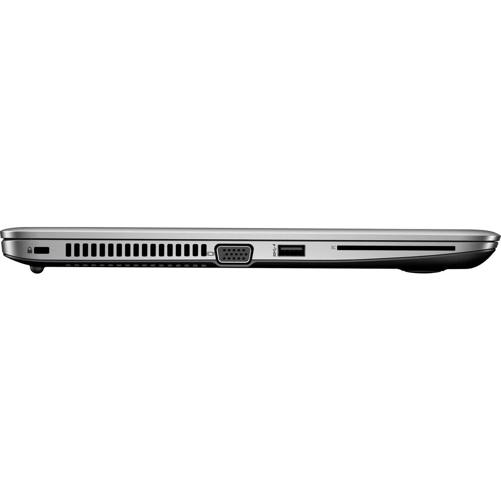 Restored HP Elitebook 840 G3 14" Laptop Intel Core i5 2.30 GHz 8 GB 180 GB SSD W10 Pro (Refurbished)