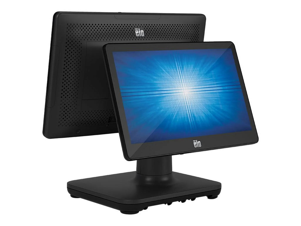 Elo - All-In-One Systems E931524 128 SSD, Zero-Bezel, Antiglare Projected Capacitive With Out Hub Stand