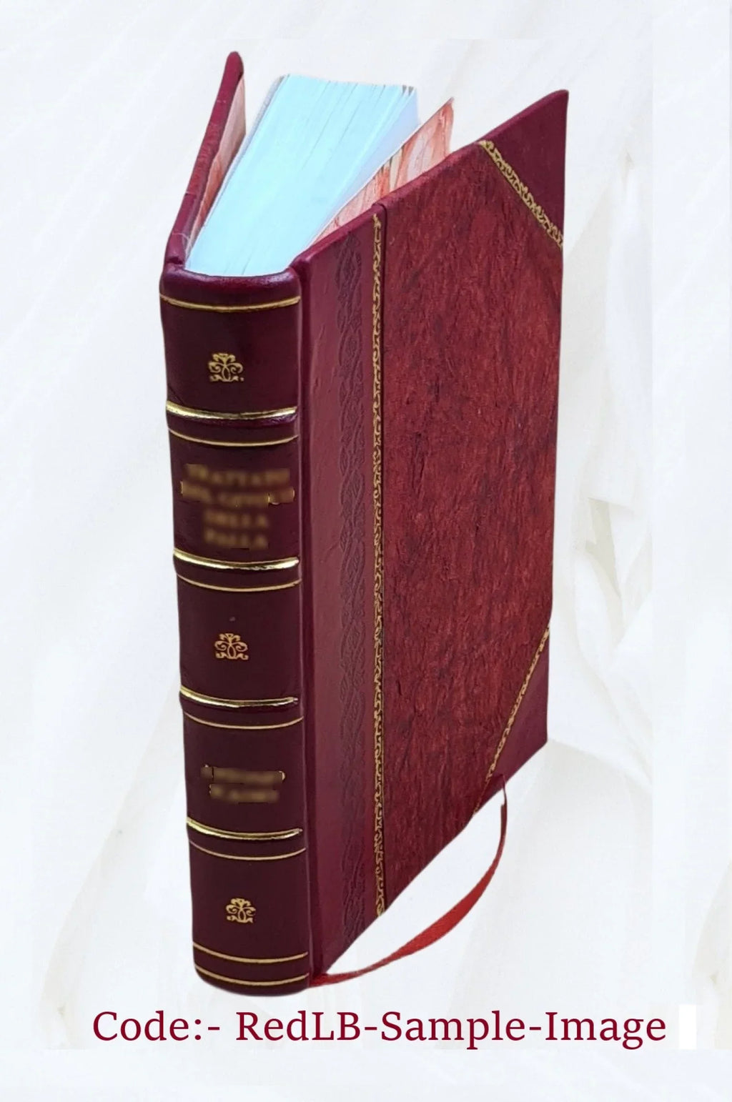 The South Australian company, a study in colonisation 1898 [Leather Bound]