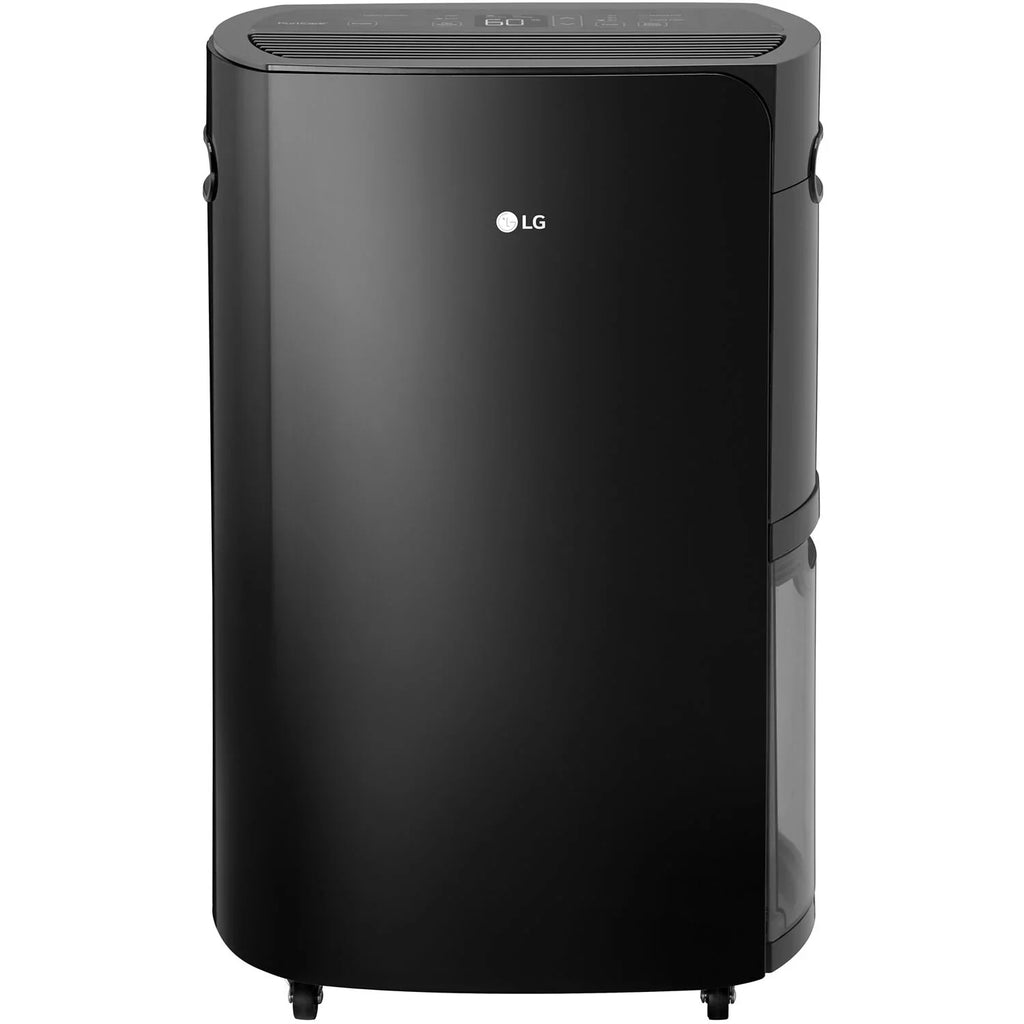 Restored LG PuriCare 2019 Energy Star 50-Pint Dehumidifier in Onyx (Refurbished)