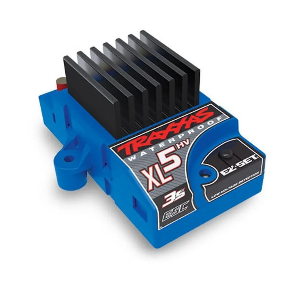 Traxxas 3025 XL-5hV 3s Waterproof Low Voltage RC Car Electronic Speed Control