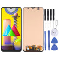 Cellphone Spare Parts OLED LCD Screen for Samsung Galaxy M31 / Galaxy M31 Prime SM-M315 With Digitizer Full Assembly