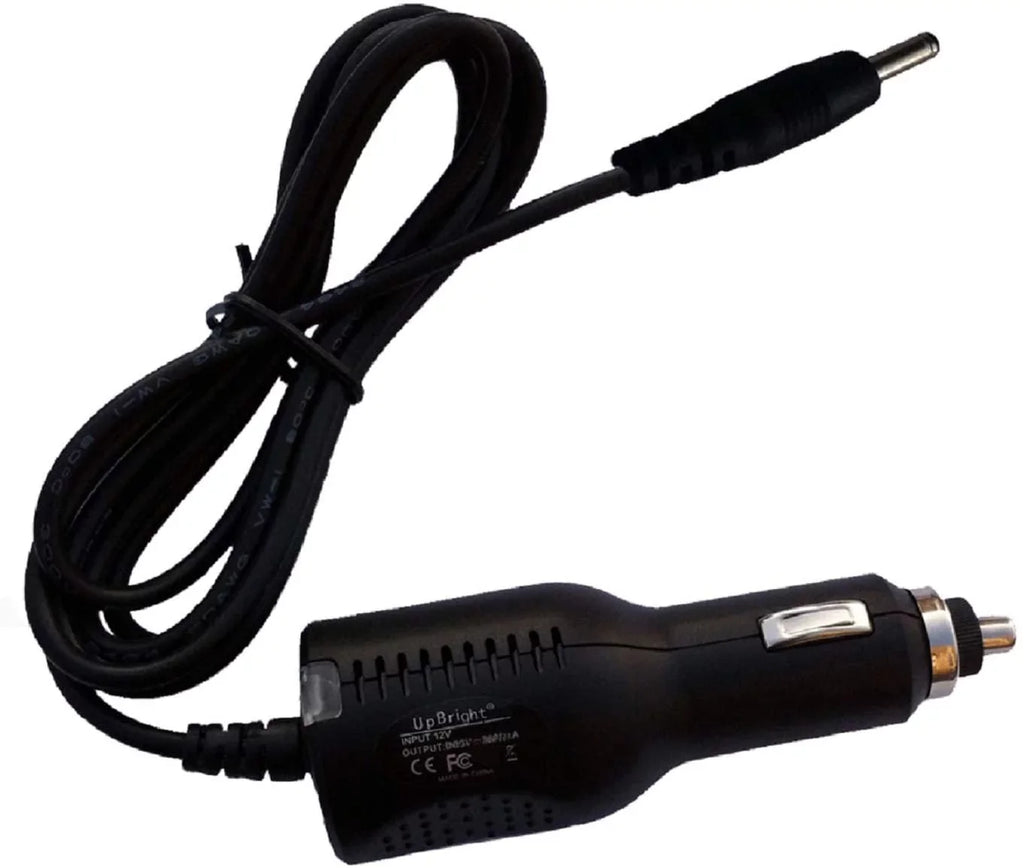 UPBRIGHT NEW Car 5V DC Adapter For Lenovo IdeaPad 100S Chromebook 11 80R2002XFR 80R2002VFR 80R2001DUK 11.6" Chrome OS Laptop 5VDC Power Supply Battery Charger