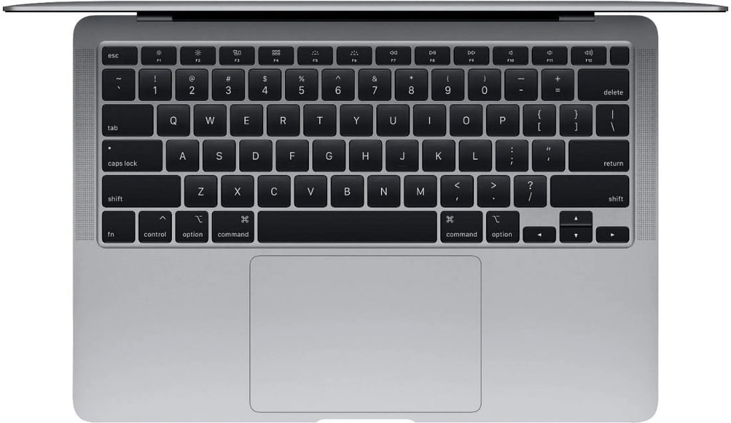 2020 MacBook Air Retina 13" 1.2 GHz i7 16 GB 512 GB ssd BTO/CTO, Space Gray, Pre-Owned: Like New, Apple Wireless Mouse and Case