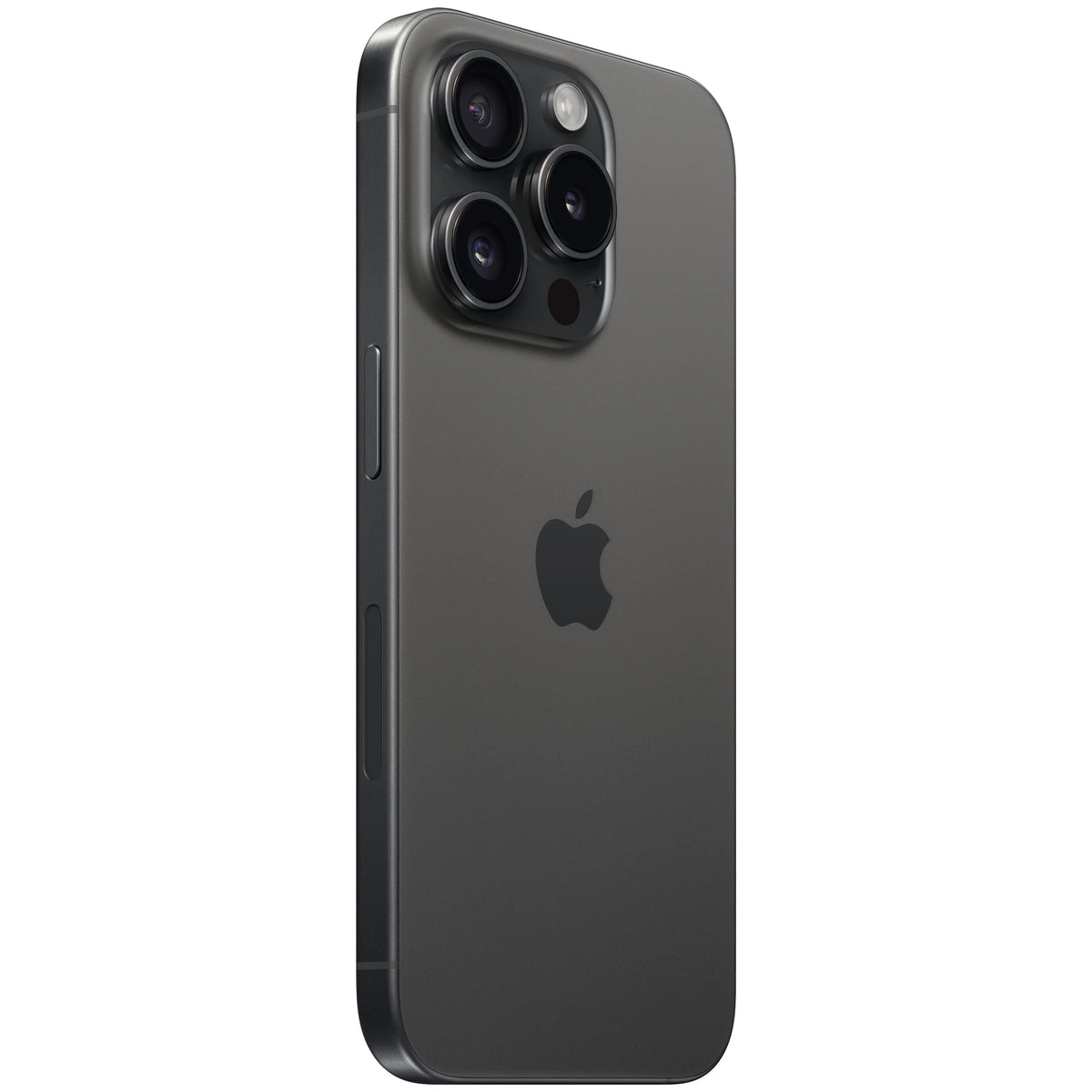Straight Talk Apple iPhone 15 Pro, 256GB, Midnight - Prepaid Smartphone