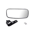 QA Parts UTV Rear View Mirror 10" for Polaris RANGER RZR 570 EPS 2013-2018