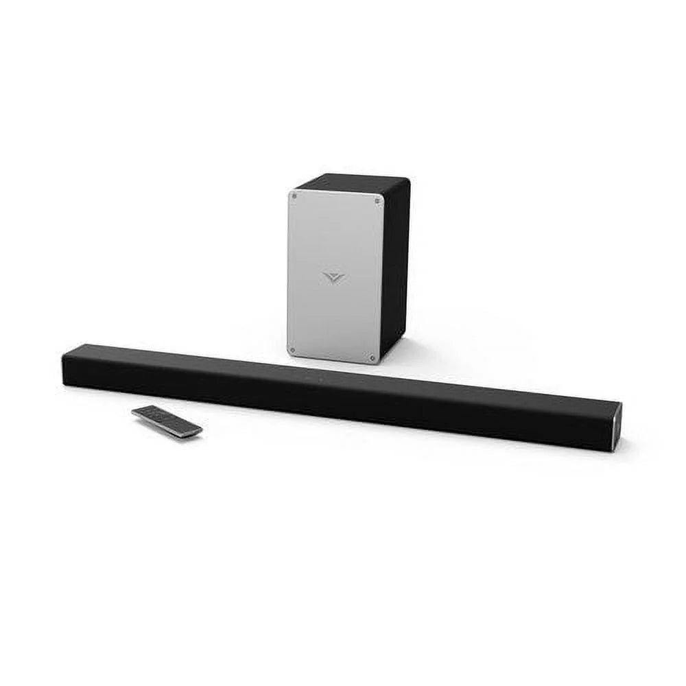 VIZIO SB3621n-E8M 36" 2.1 Sound Bar System, Midnight