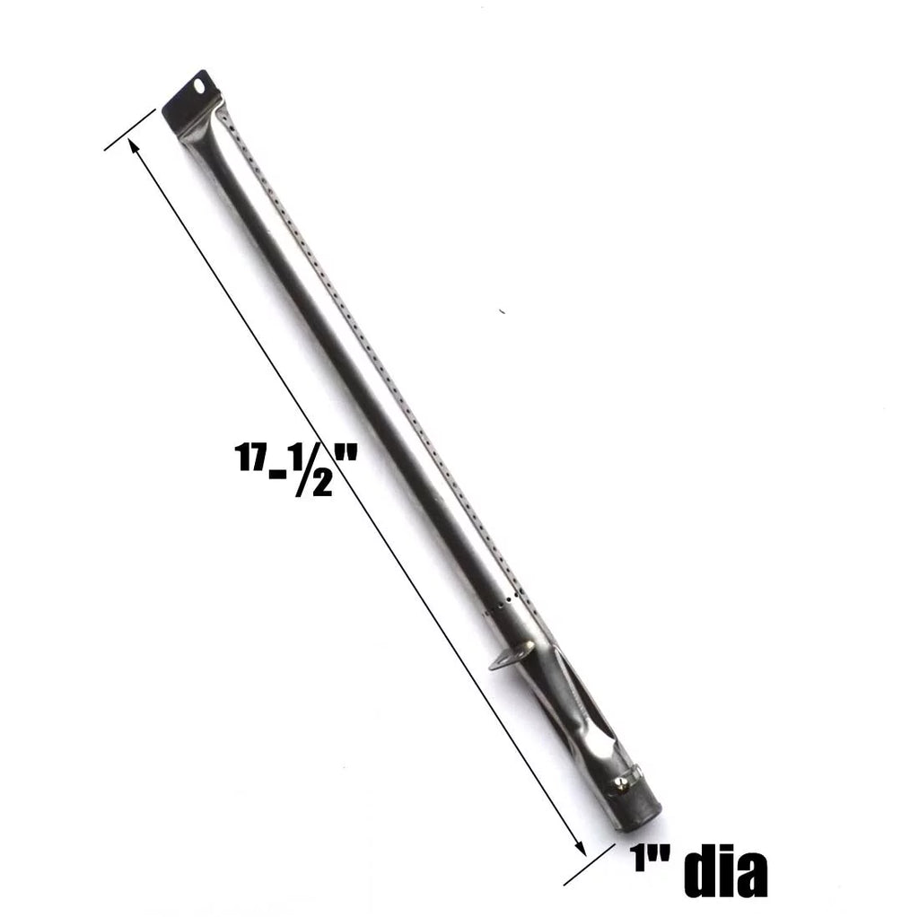 Replacement Grill Burner for Grill Chef GC616, GC816, Brinkmann 855-4624-S, Gas Models, 3-Pack