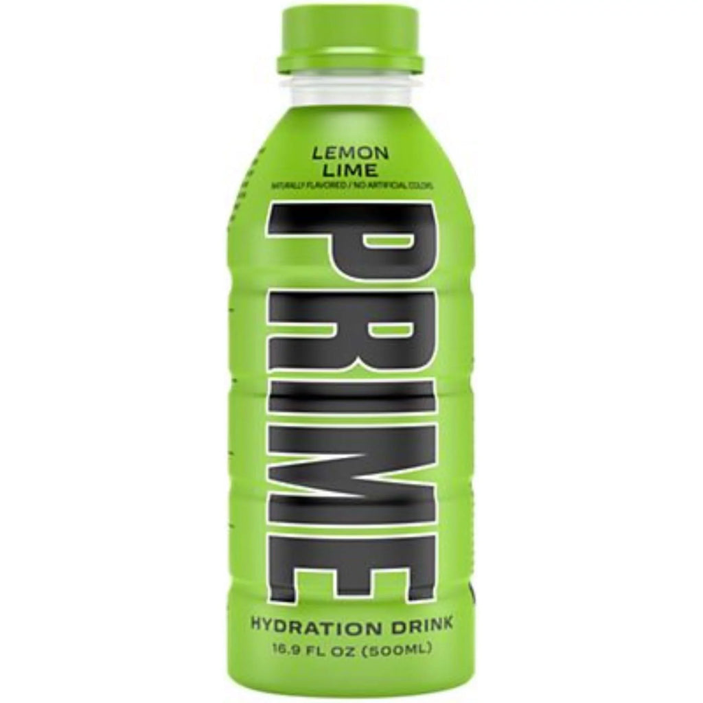 Prime Hydration Drink Variety Pack 16.9oz Bottles, Quantity of 15