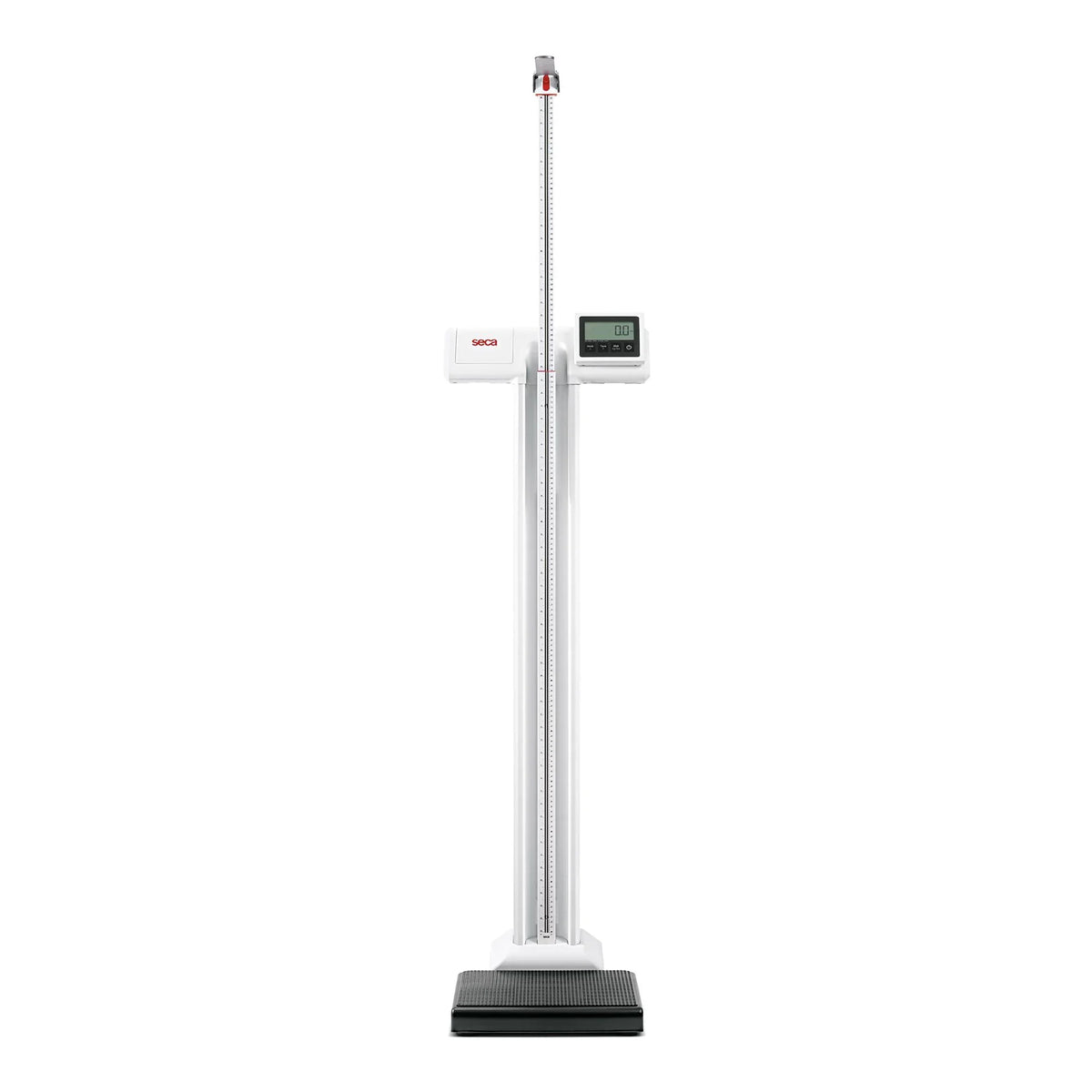Column Scale with Height Rod seca 777 Digital Display 550 lbs. / 250 kg Capacity White Battery Operated (EA/1)