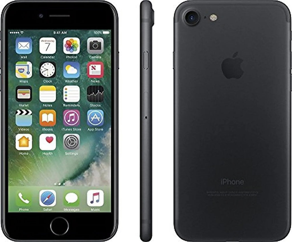 Restored AT&T Apple iPhone 7 32GB, Dark (Refurbished)