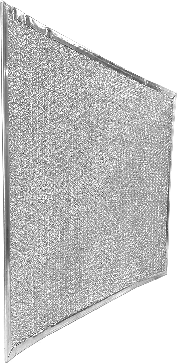 2 Pack Replacement For Nordyne 917763 HVAC Furnace Aluminum Screen Pre-Filters