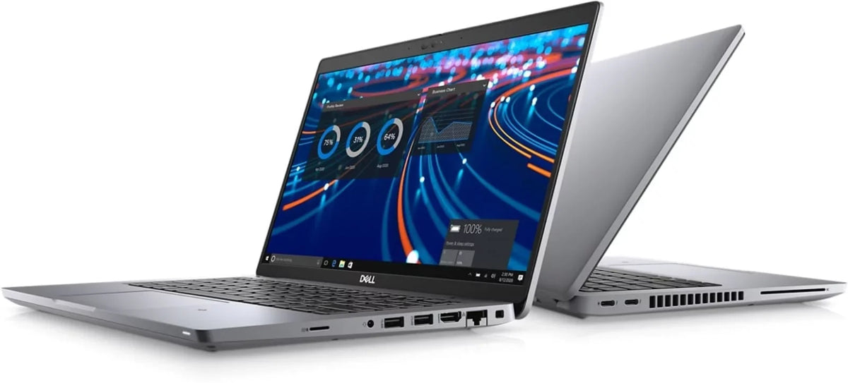 Dell Latitude 5000 5420 Laptop (2021) | 14" FHD | Core i7 - 512GB SSD - 16GB RAM | 4 Cores @ 4.4 GHz - 11th Gen CPU
