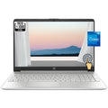HP 15 15.6" FHD Touchscreen Business Laptop, 12th Gen Intel 10-Core i7-1255U, 64GB RAM, 1TB PCIe SSD, Numeric Keypad, Wi-Fi, HDMI, Windows 11 Home in S Mode