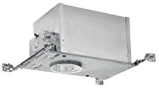Juno Lighting IC44N Inch IC rated Low Voltage New Construction Recessed Housing