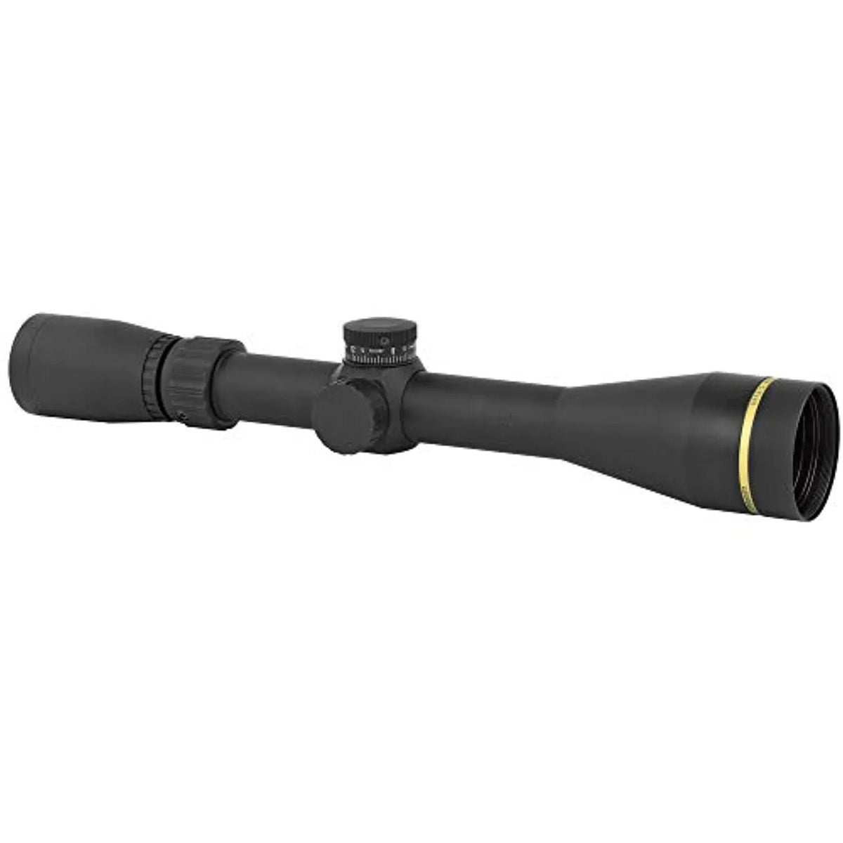 Leupold VX-Freedom Long GunOptic CDS, 3-9x40mm, 1" Tube Measurement Duplex Reticle, Matte Onyx