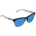 Oakley Frogskin Lite Prizm Sapphire Round Men's Sunglasses OO9374 937402 63
