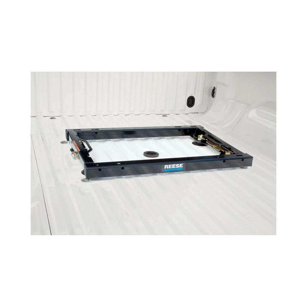 REESE 30156 Fifth Wheel Trailer Hitch Adapter Kit for Under Bed Rail Fits select: 2011-2022 FORD F250, 2011-2022 FORD F350