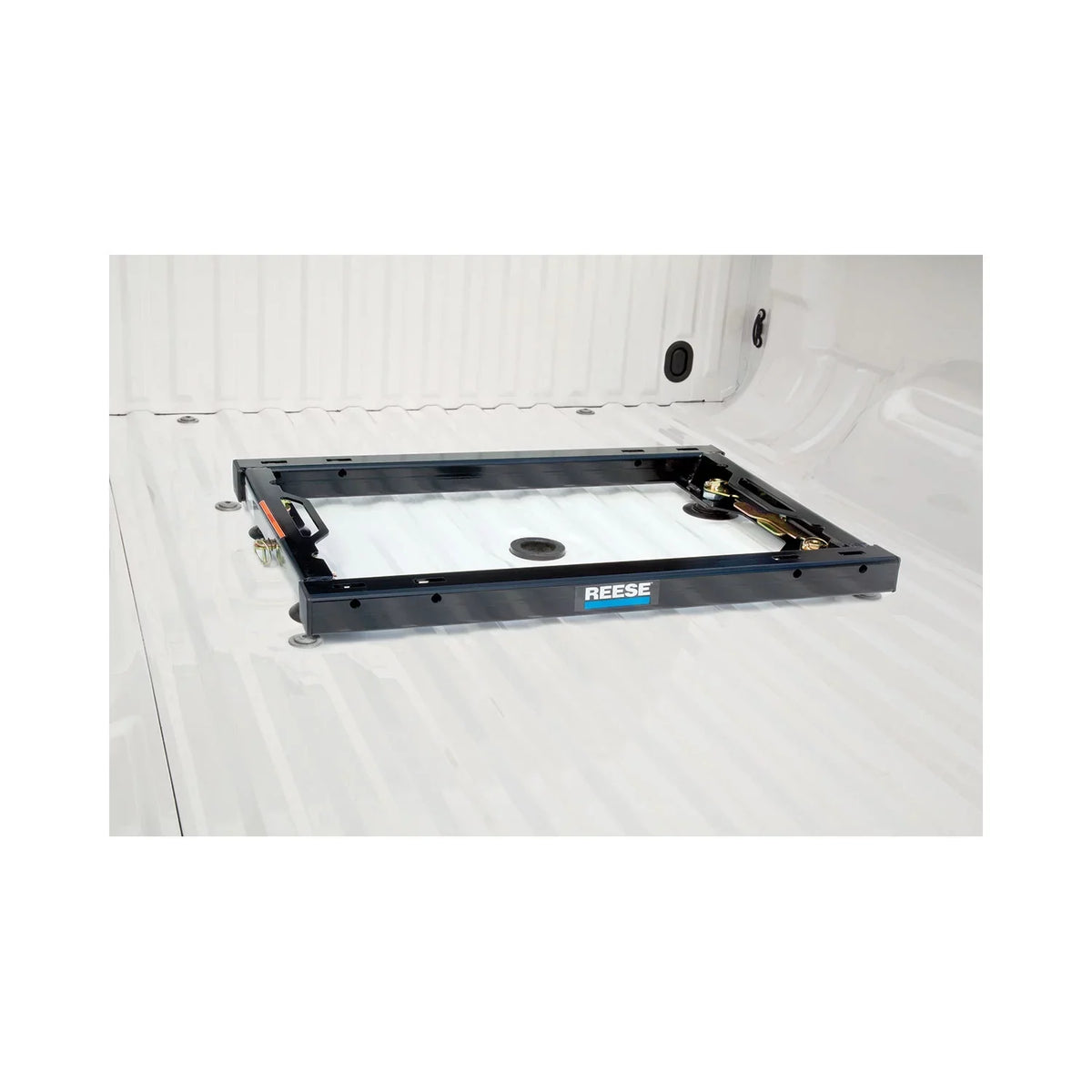 REESE 30156 Fifth Wheel Trailer Hitch Adapter Kit for Under Bed Rail Fits select: 2011-2022 FORD F250, 2011-2022 FORD F350