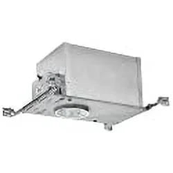 Juno Lighting IC44N Inch IC rated Low Voltage New Construction Recessed Housing
