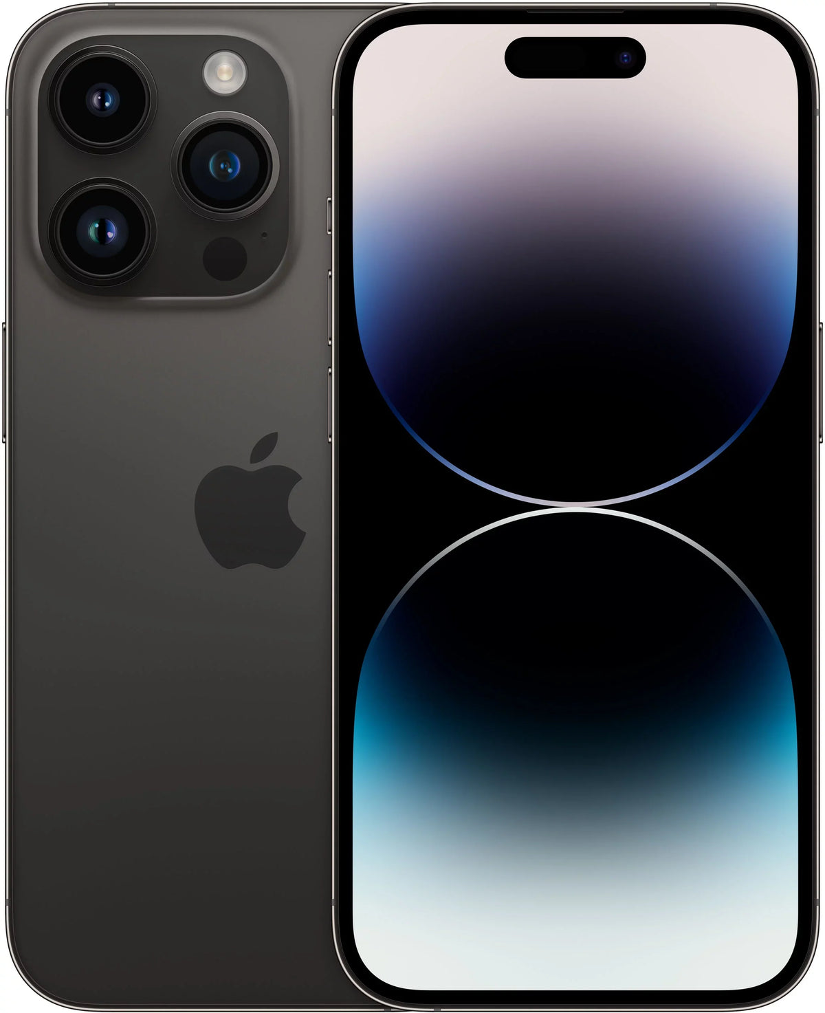 Restored Apple iPhone 14 Pro Max 128GB Space Charcoal (T-Mobile) MQ8N3LL/A (Refurbished)