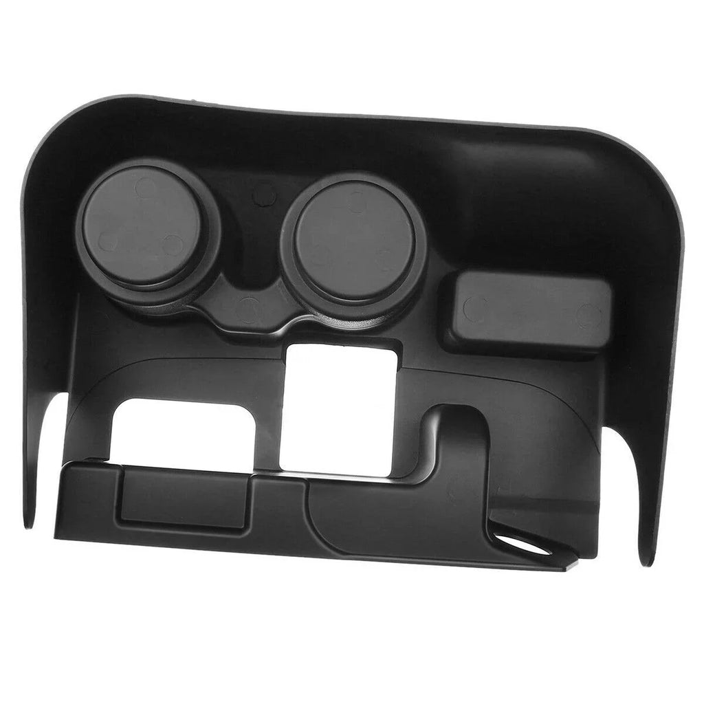 Teledu Console Midnight Drink Cup Holder For Dodge Ram 1500 Ram 2500 Ram 3500 Agate