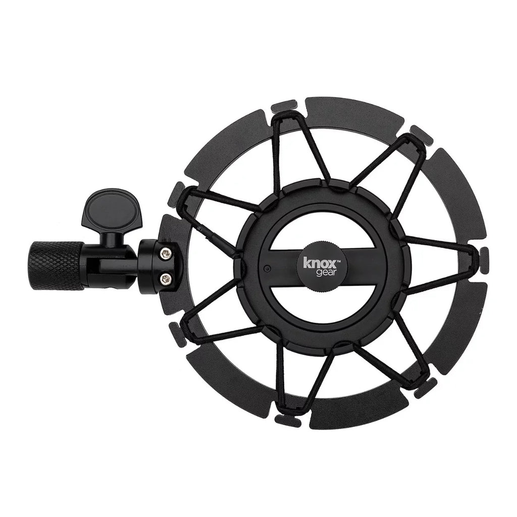 Blue Yeti Nano Premium USB Mic Charcoal with Knox Gear Boom Arm, Pop Filter and Shock Mount