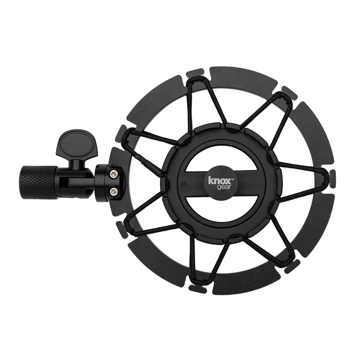 Blue Yeti Nano Premium USB Mic Charcoal with Knox Gear Boom Arm, Pop Filter and Shock Mount