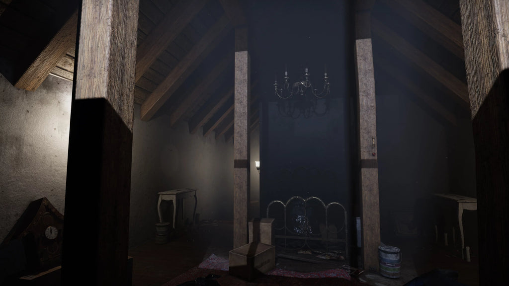 MADiSON VR - Cursed Edition, Playstation 5