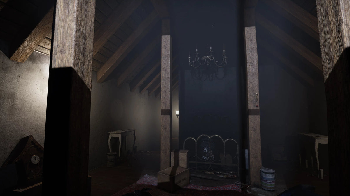 MADiSON VR - Cursed Edition, Playstation 5