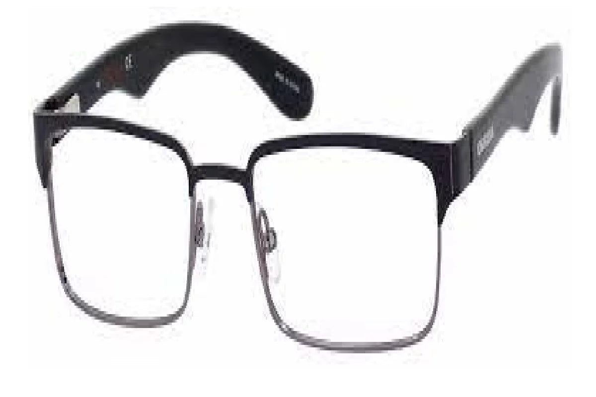 CARRERA Midnight Eyeglass Frames RECTANGULAR 55/18