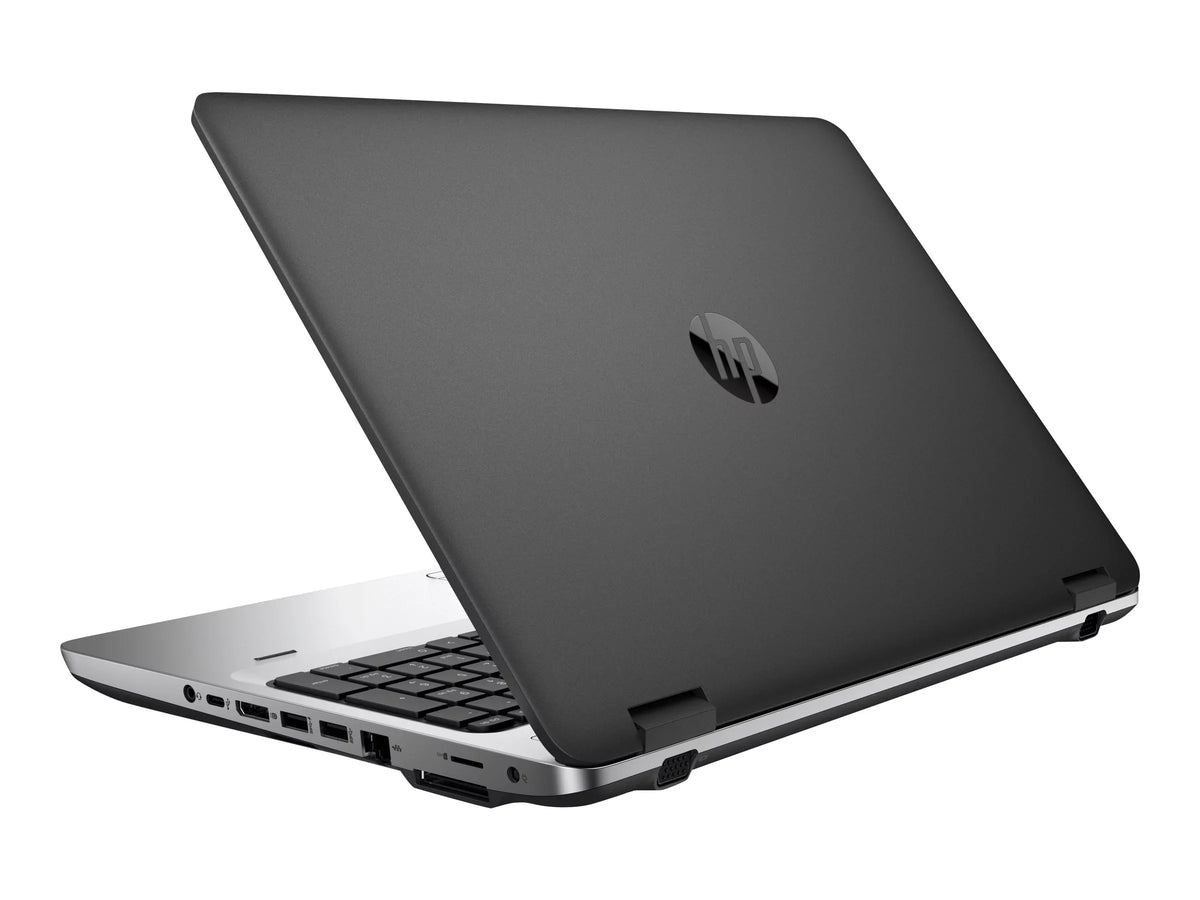HP ProBook 650 G2 - 15.6" - Core i7 6820HQ - 16 GB RAM - 256 GB SSD