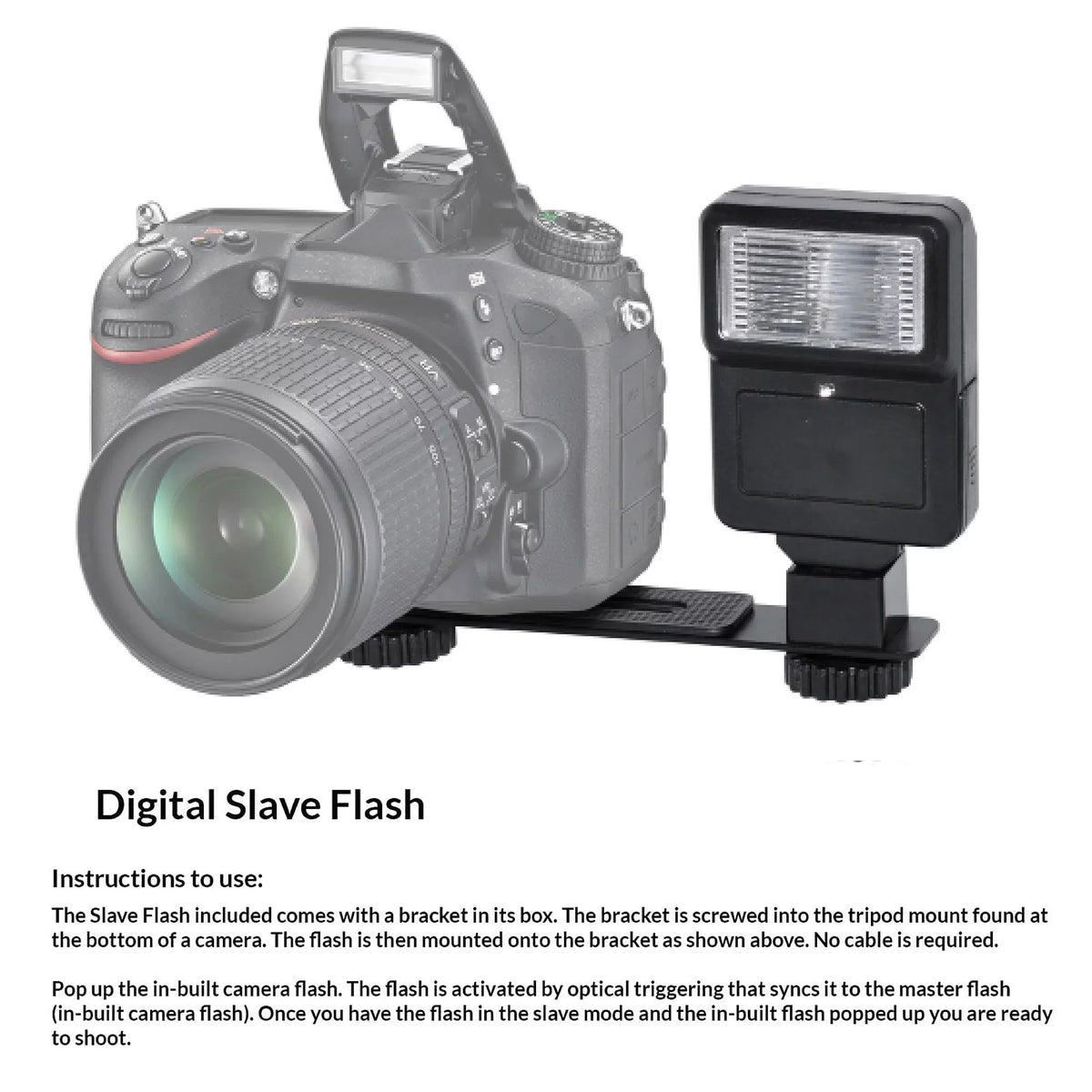 Canon EOS 90D DSLR Camera with 18-135mm IS USM Lens + SanDisk 64GB Card + Case + 3 Pieces Filter + Flash + ZeeTech Accessory Bundle