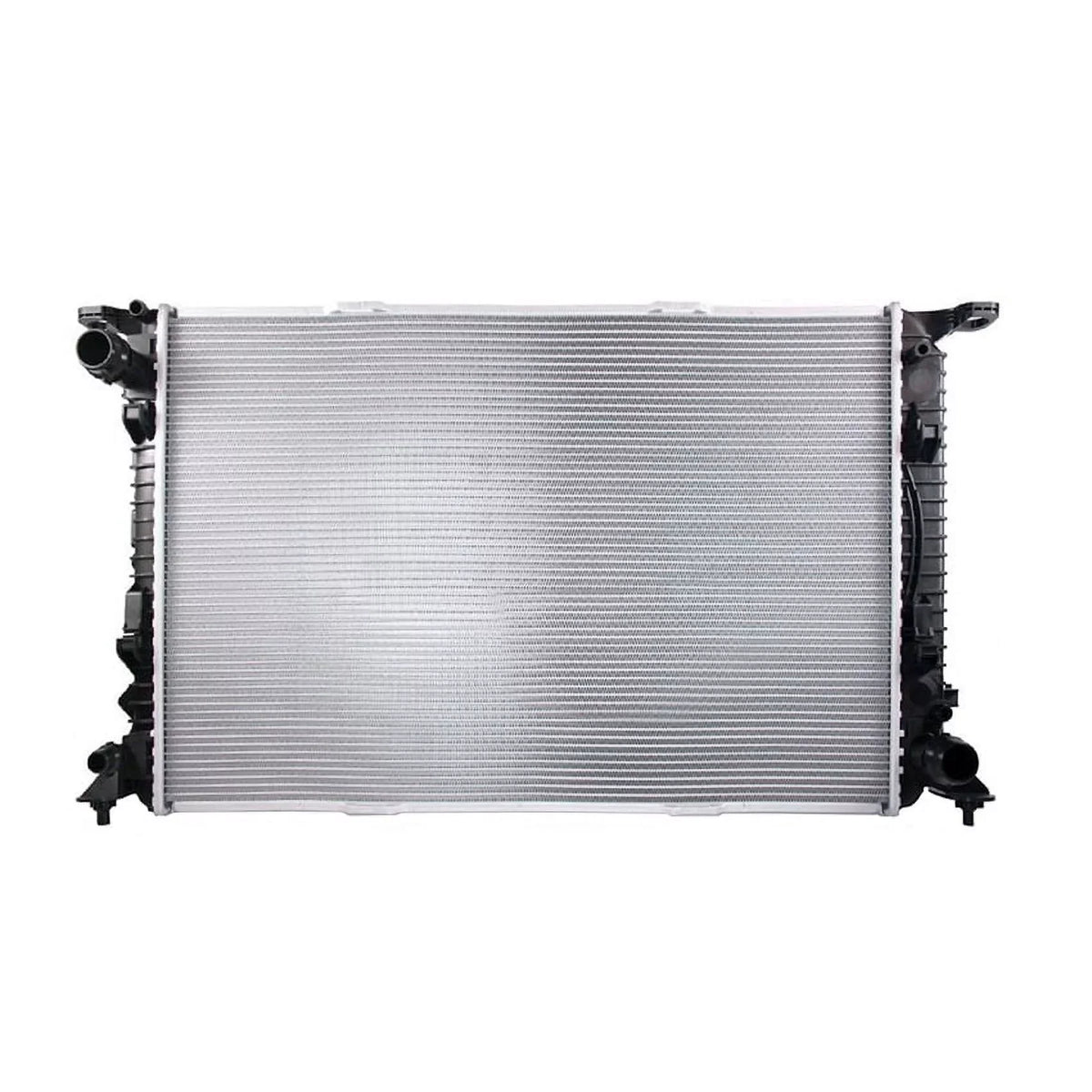 New Radiator Fits Audi Q7 2.0L Turbo 17-18 8W0-121-251-Ak Au3010154 8W0121251Ak