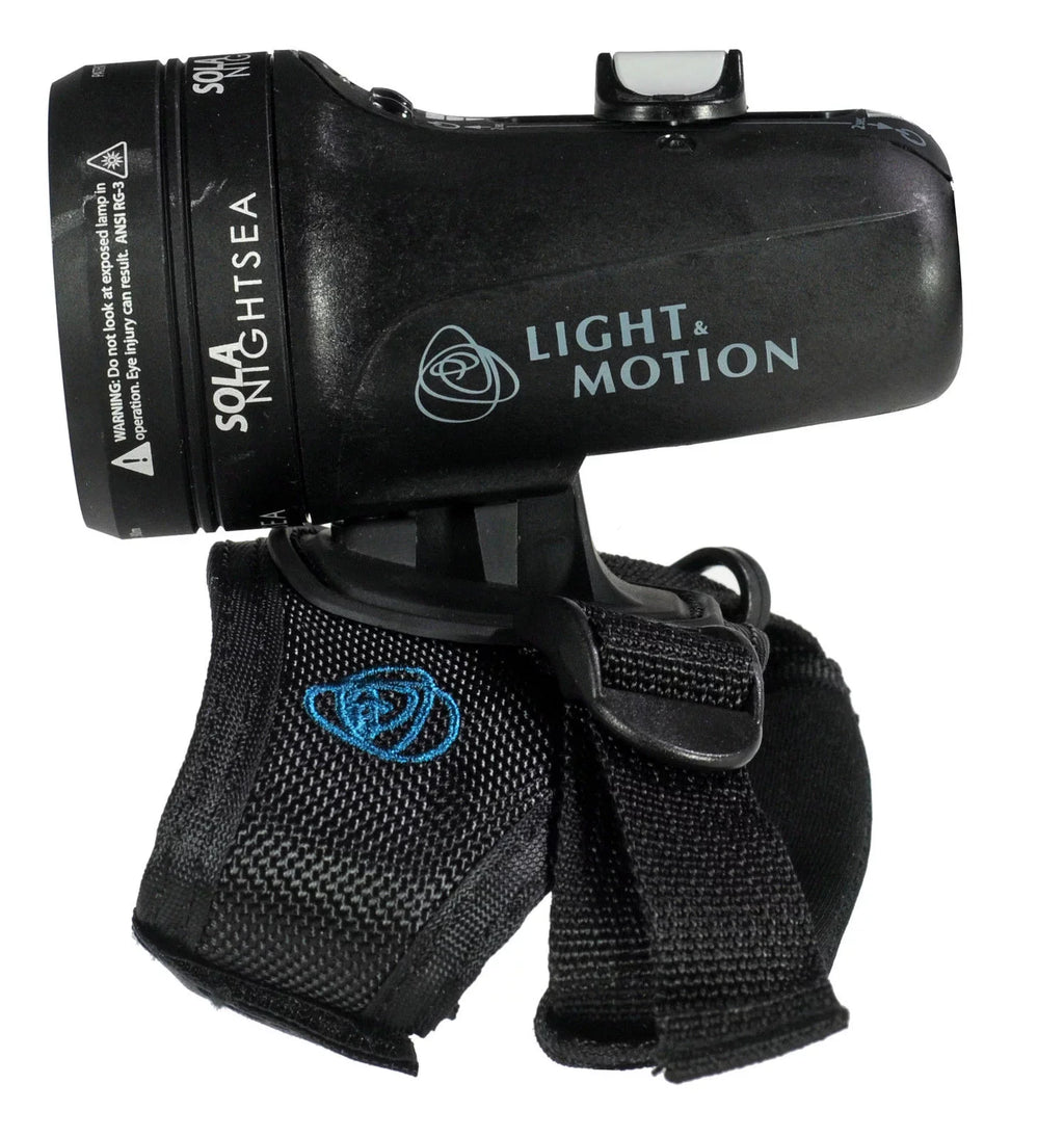 Light & Motion Sola NightSea Light, Midnight
