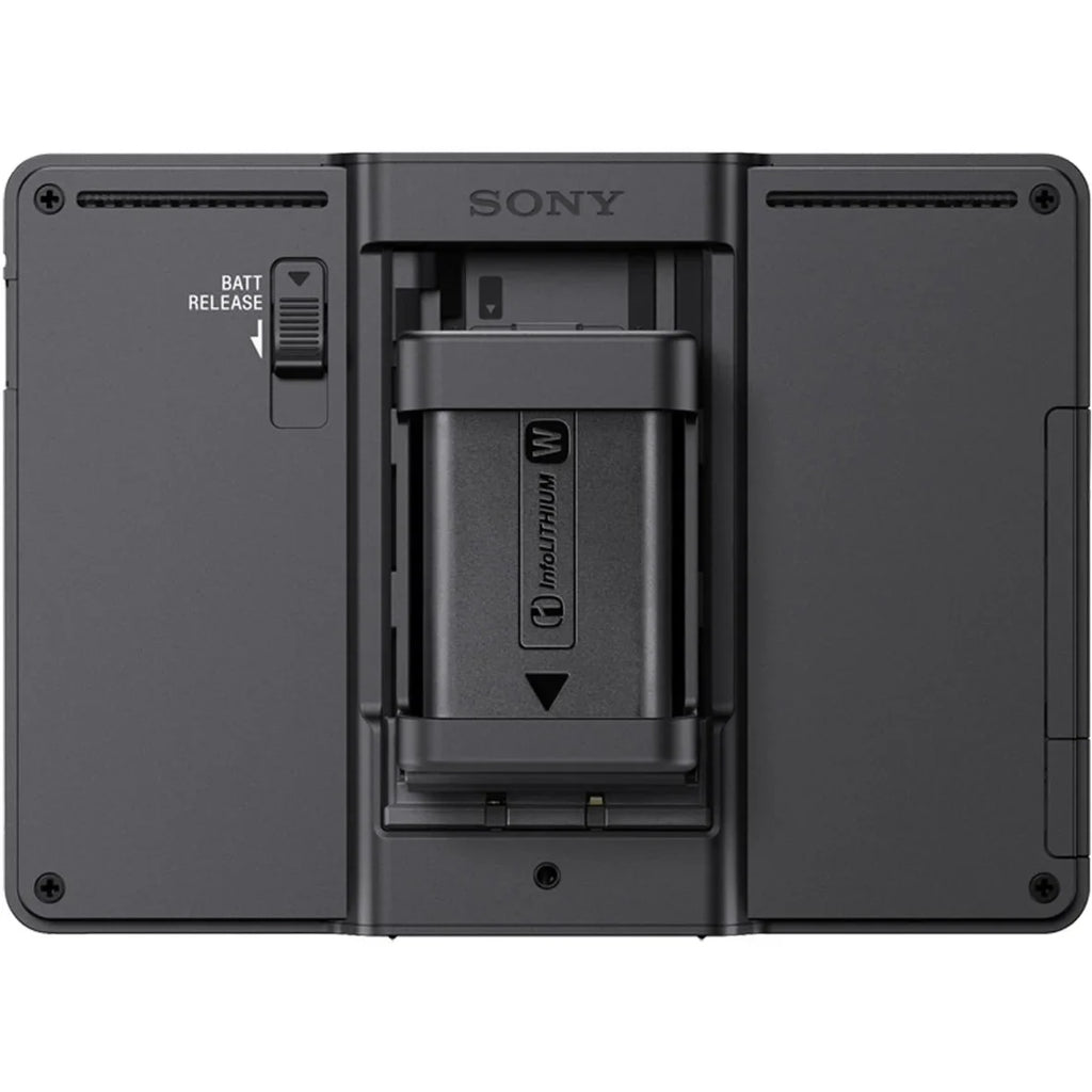 Sony CLM-FHD5 5" Class Full HD LCD Monitor, 16:9, Midnight