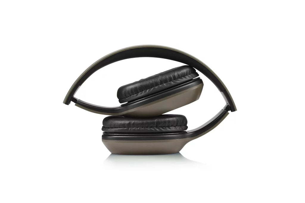 Over-the-Head Stereo Wireless Headsets for Google Pixel 5,Pixel 4a 5G, Pixel 4a, Pixel 4 XL, Pixel 4, Pixel 3a XL, Pixel 3a, 3 XL, 3 (Brown)