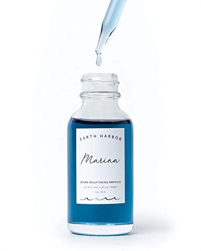 Earth Harbor Marina Biome Brightening Ampoule 30 mL 1 fl oz