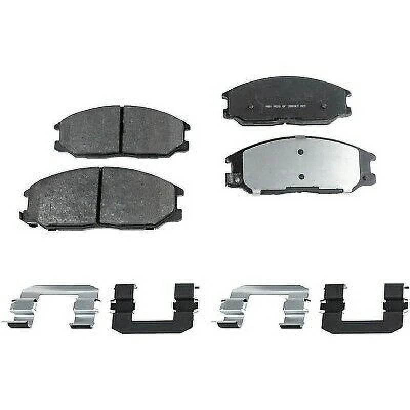 FITS 5810126A00 New 2-Wheel Set Front for Hyundai Santa Fe Kia Sorento Sedona 02