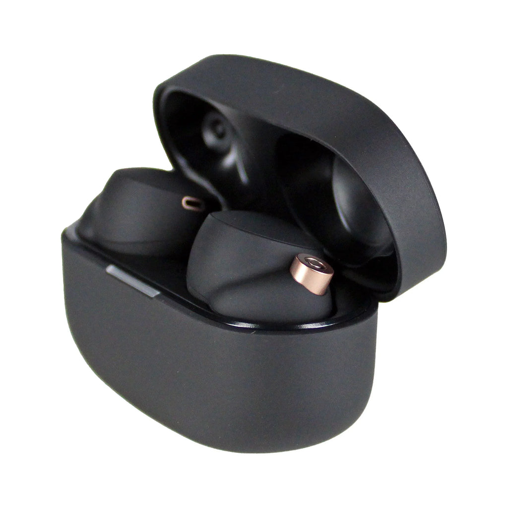 Sony WF-1000XM4 Noise-Canceling True Wireless In-Ear Headphones Midnight
