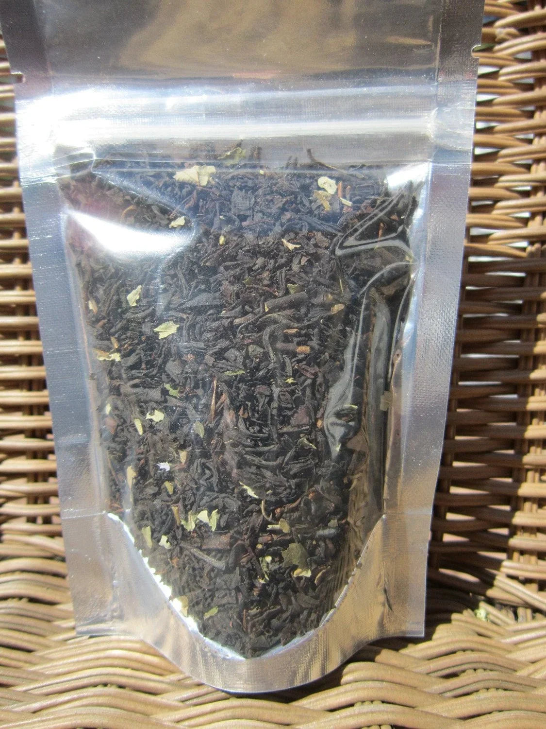Charcoal Currant Midnight - Loose Charcoal Blend From 100% (8 Oz)