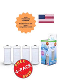 ZUMA Brand , Water and Ice Filter , Model # OPFF-RF300 , Compatible with MRSR25X8A - 4 Pack - Made in U.S.A.