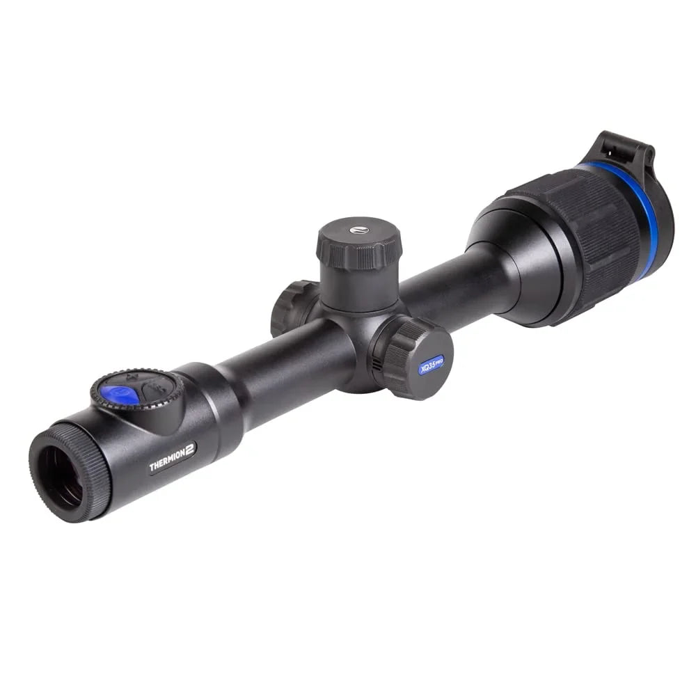Pulsar Thermion 2 XQ35 Pro Thermal Rifle Scope - 2.5-10x35