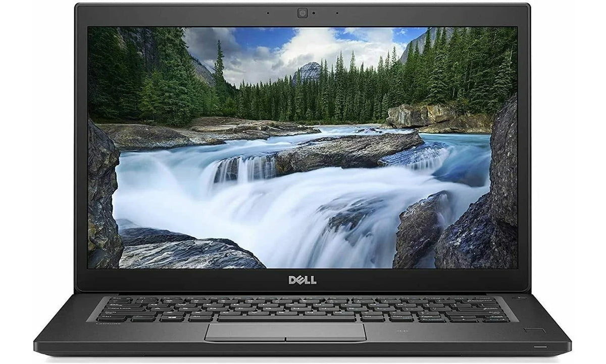 Dell Latitude 7490 i7-8650U Quad Core 1.90GHz 16GB 256GB SATA/SSD 14.2" Laptop Condition: Excellent