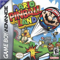 Mario Pinball Land - Nintendo Gameboy Advance GBA (Used)
