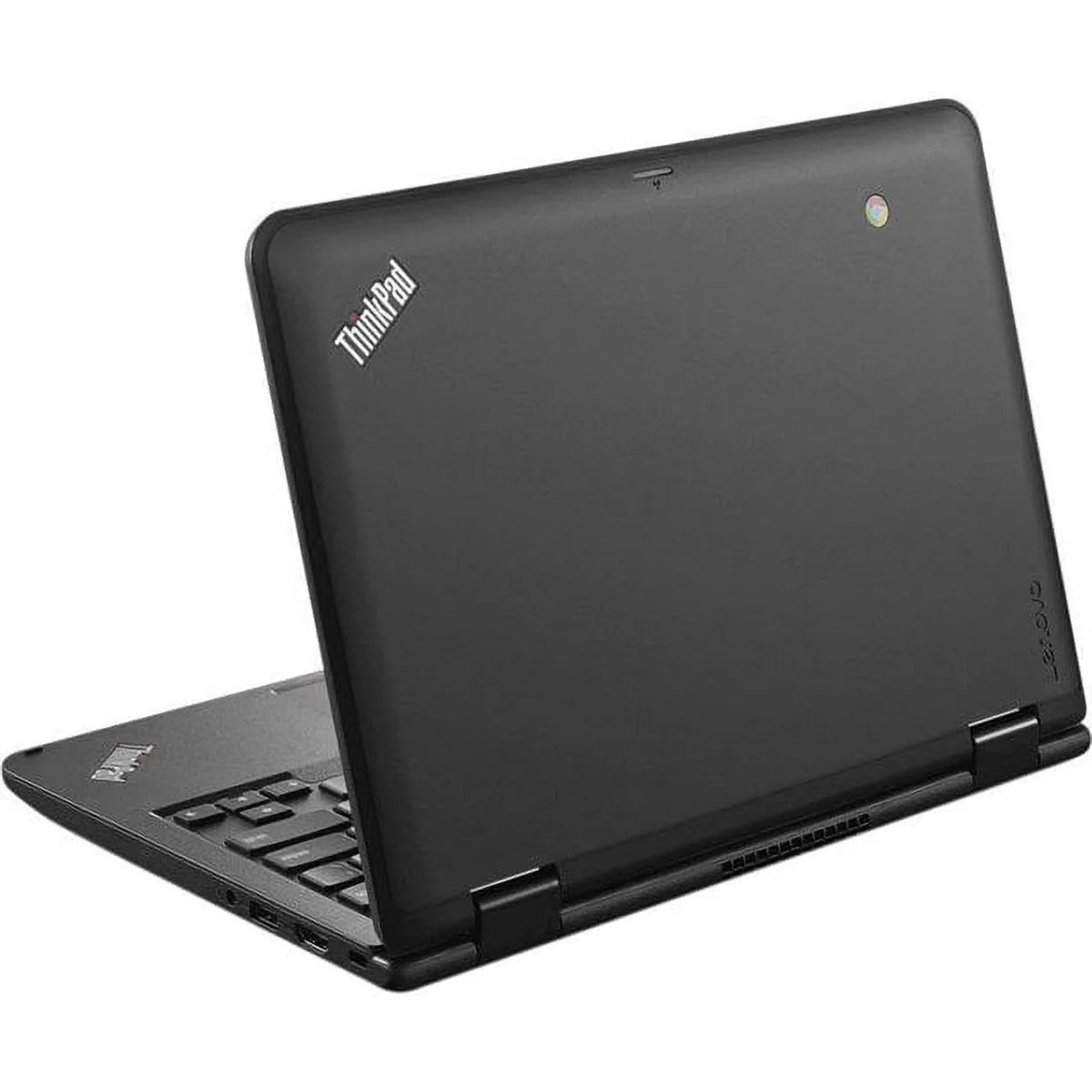 Restored Lenovo Chromebook Thinkpad 11e - 11.6" Intel Celeron N 4GB RAM 16GB Storage (Refurbished)