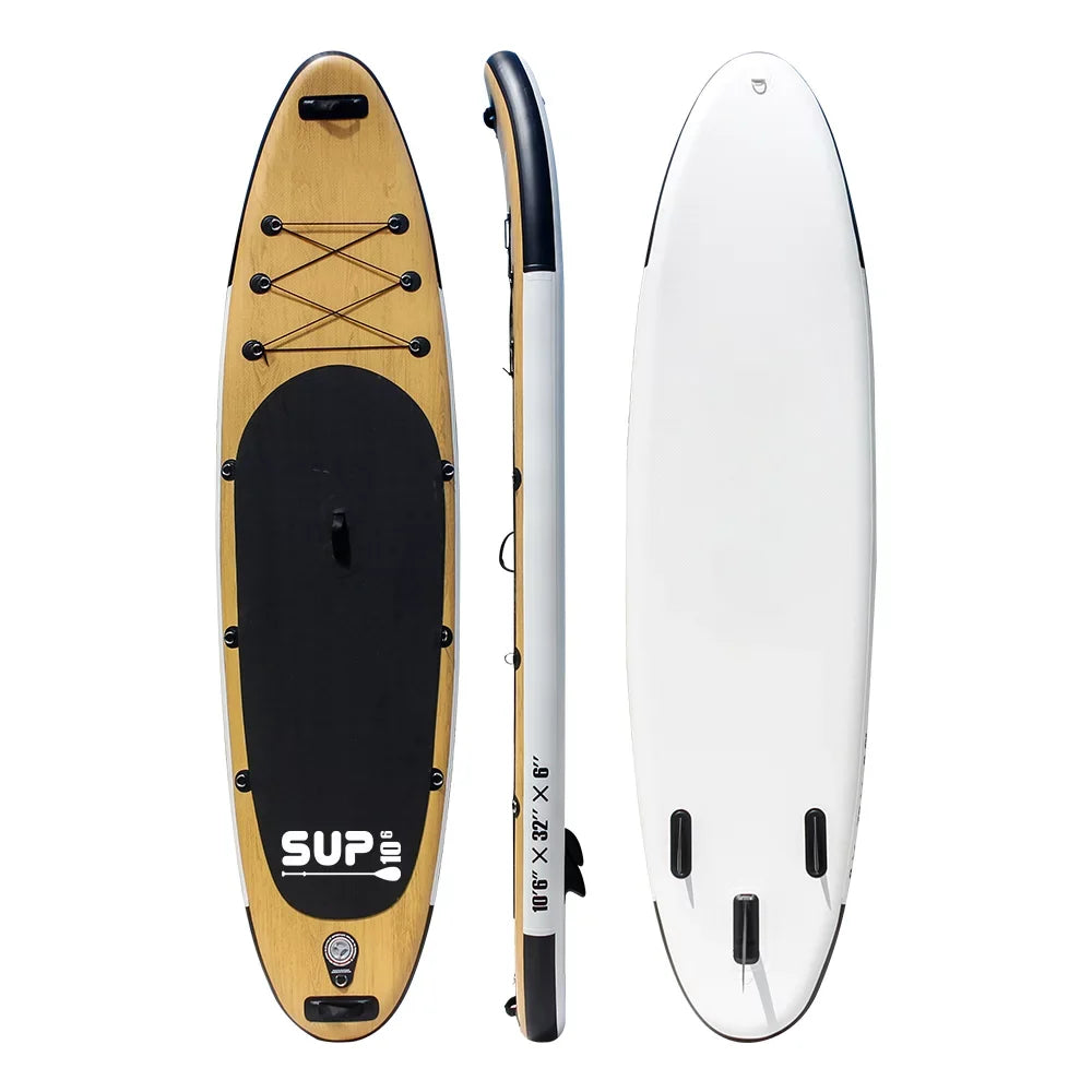 Inflatable Ultra-light Sup Single Layer, All Accessories Included