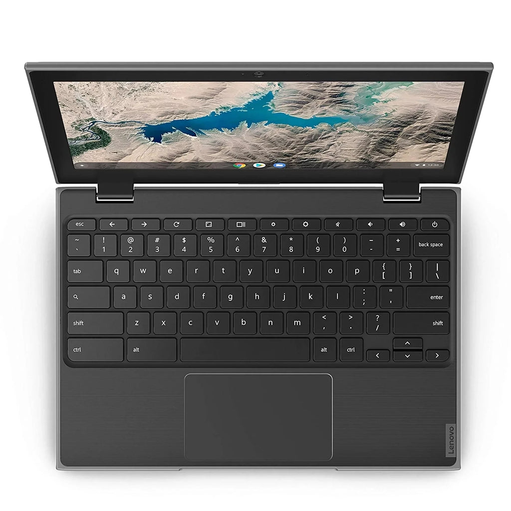 Lenovo Chromebook 100e Gen 2 11.6" 4GB 32GB eMMC MediaTek® MT8173c 2.1GHz ChromeOS, Midnight (Used - Good)